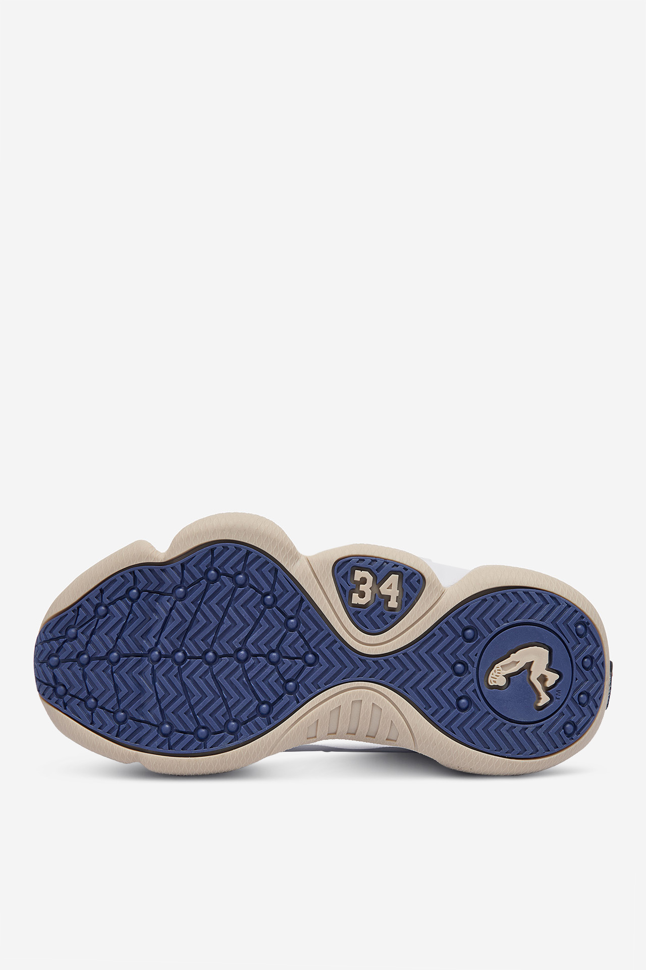 Sneakersy Bílá