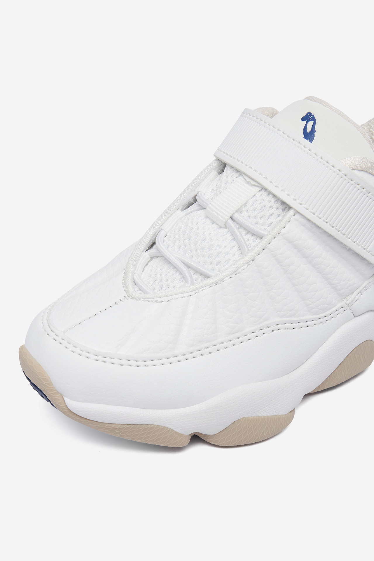Sneakersy Bílá