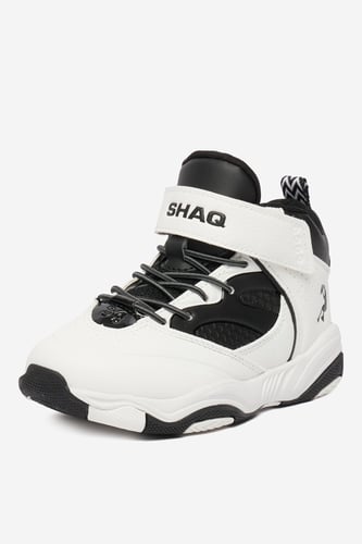 Športna obutev SHAQ C-SPIN MOVE AQ95001Y-WZ Bela