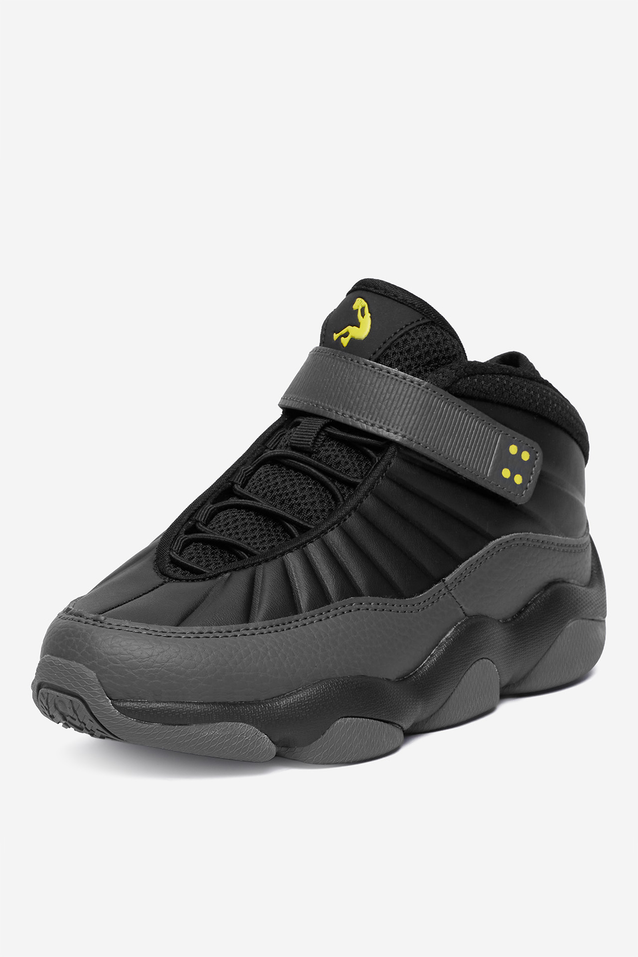 Sneakersy Černá