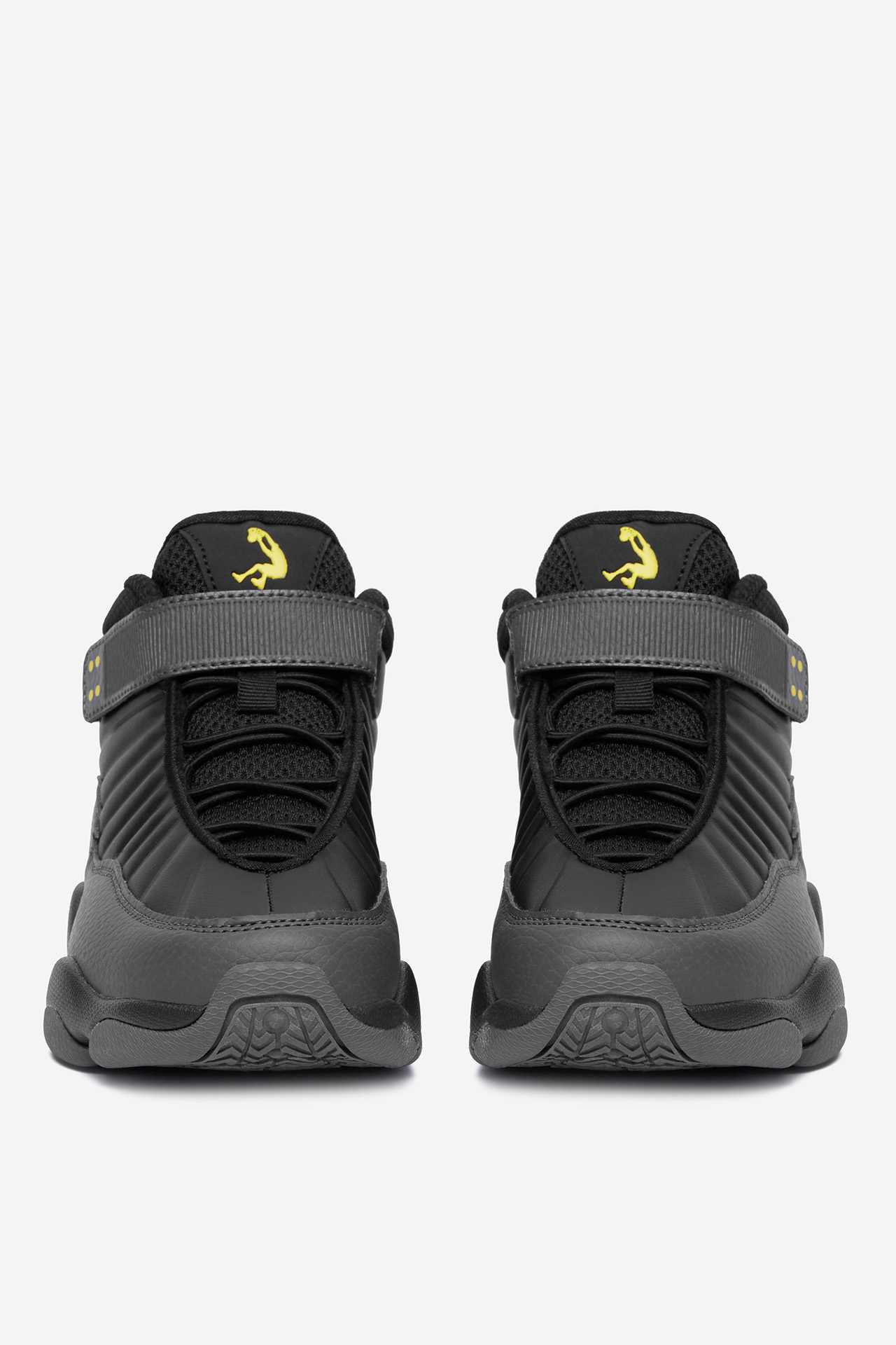 Sneakersy Černá
