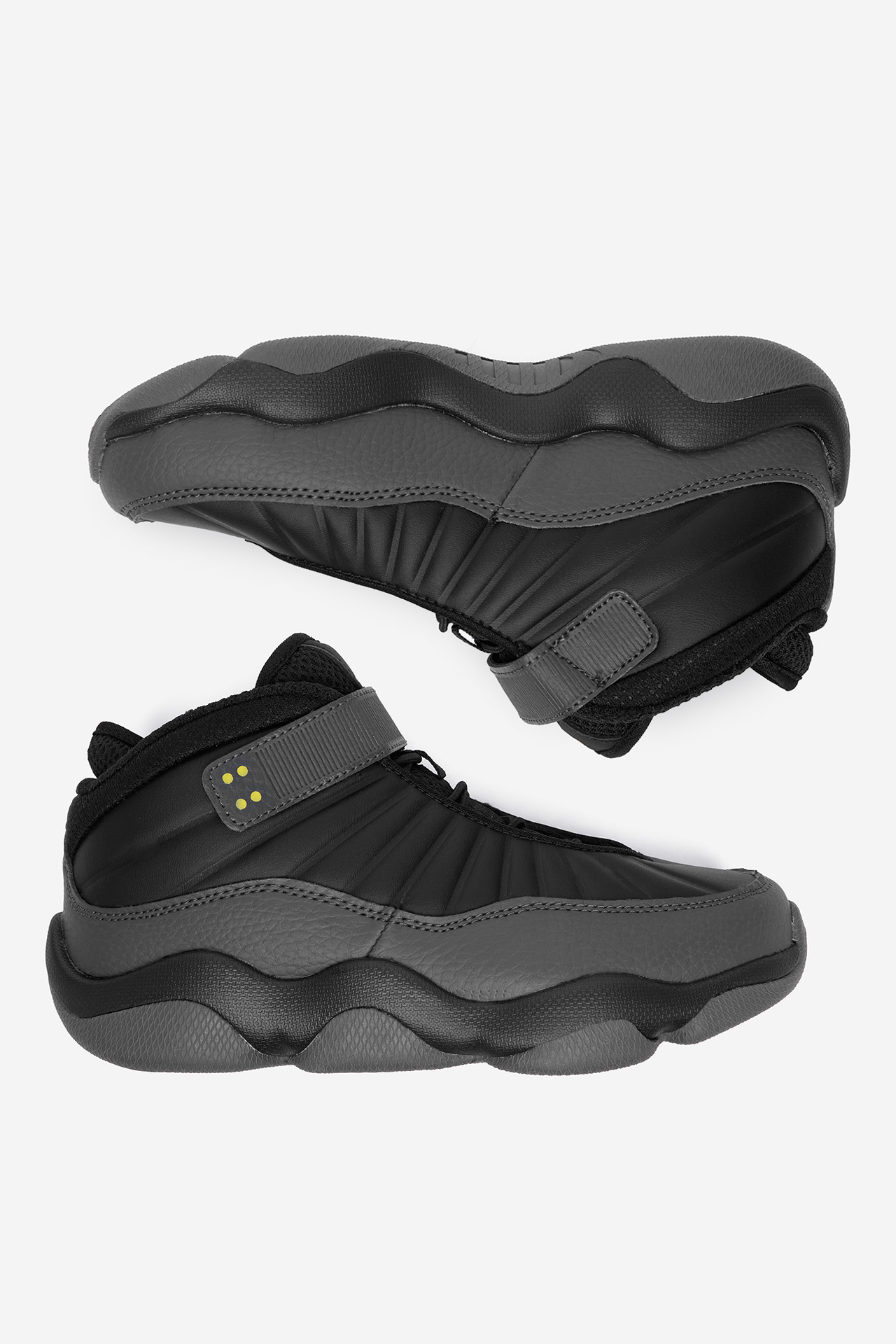 Sneakersy Černá