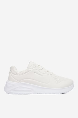 Sportovní obuv Skechers C-UNO LIGHT 8750063 WHT Krémová