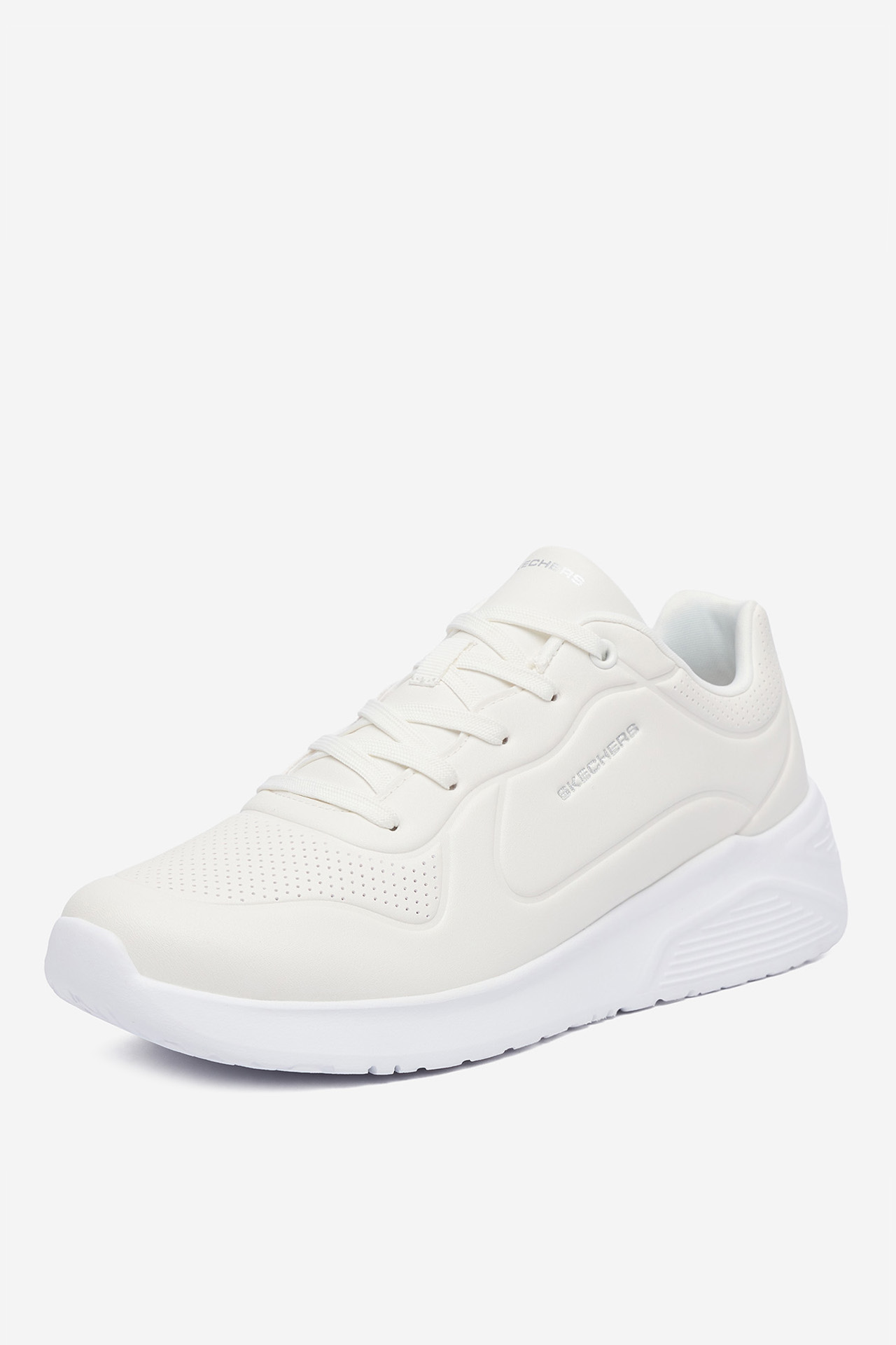 Sneakersy Krémová