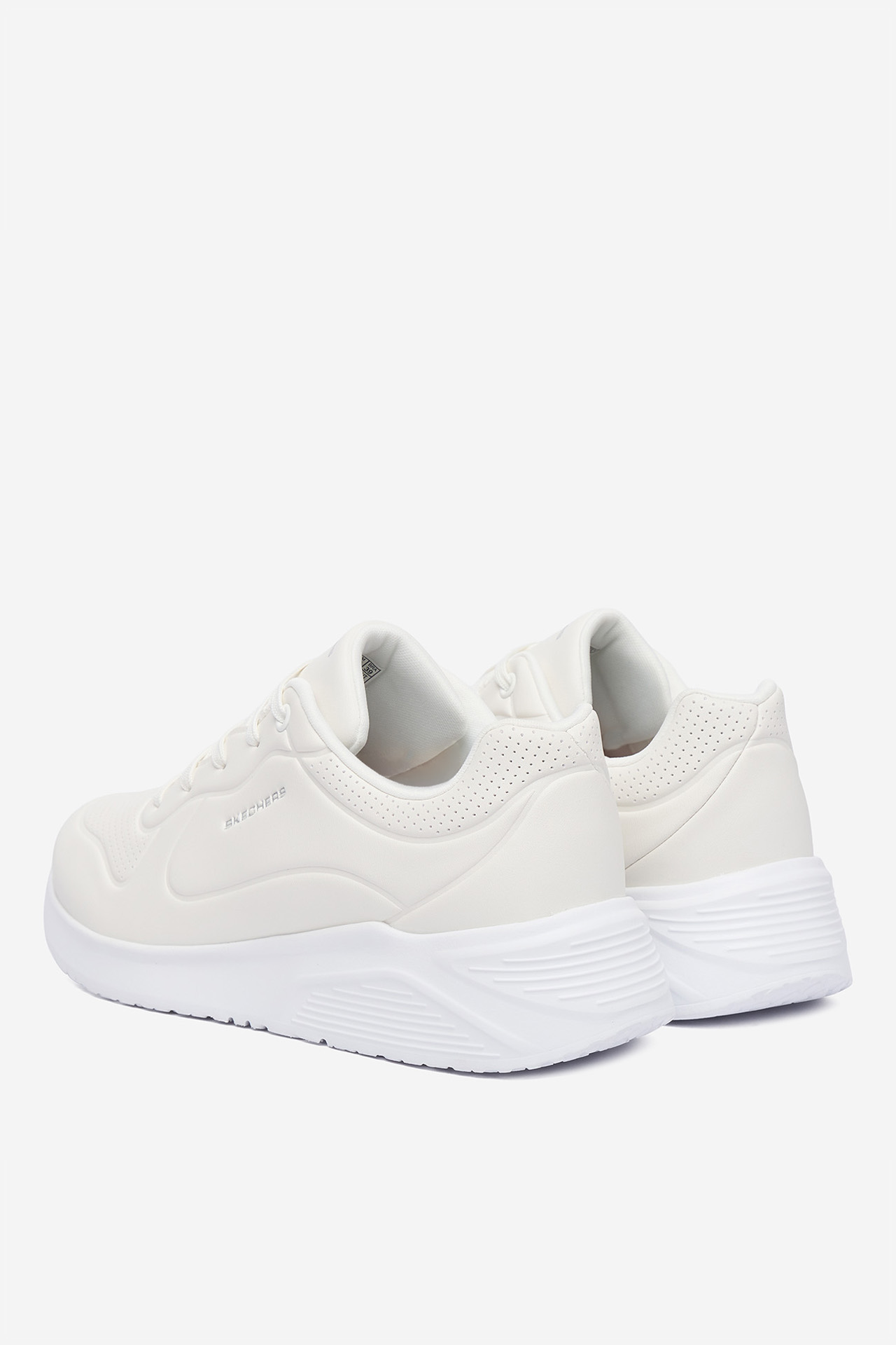 Sneakersy Krémová