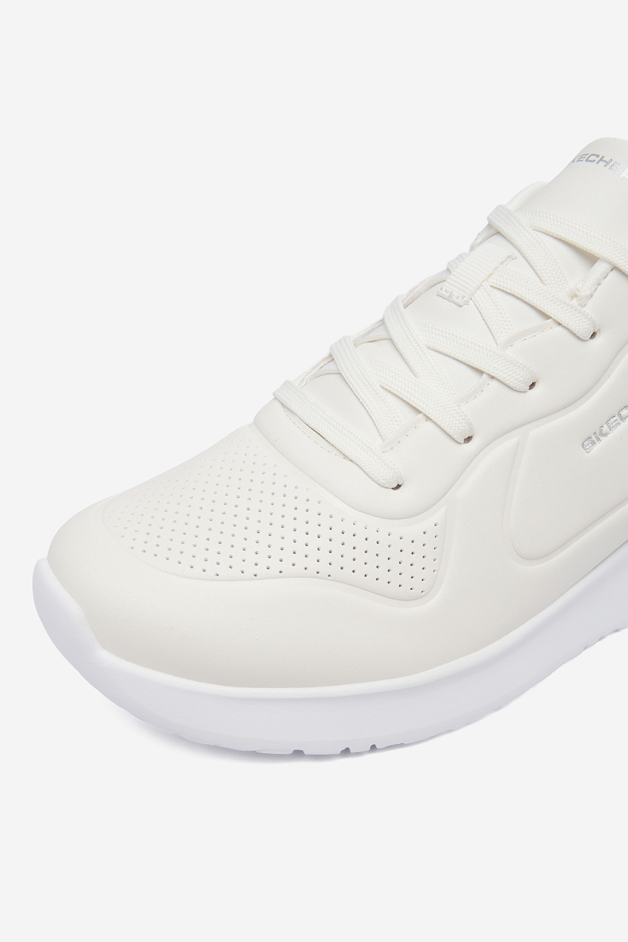 Sneakersy Krémová