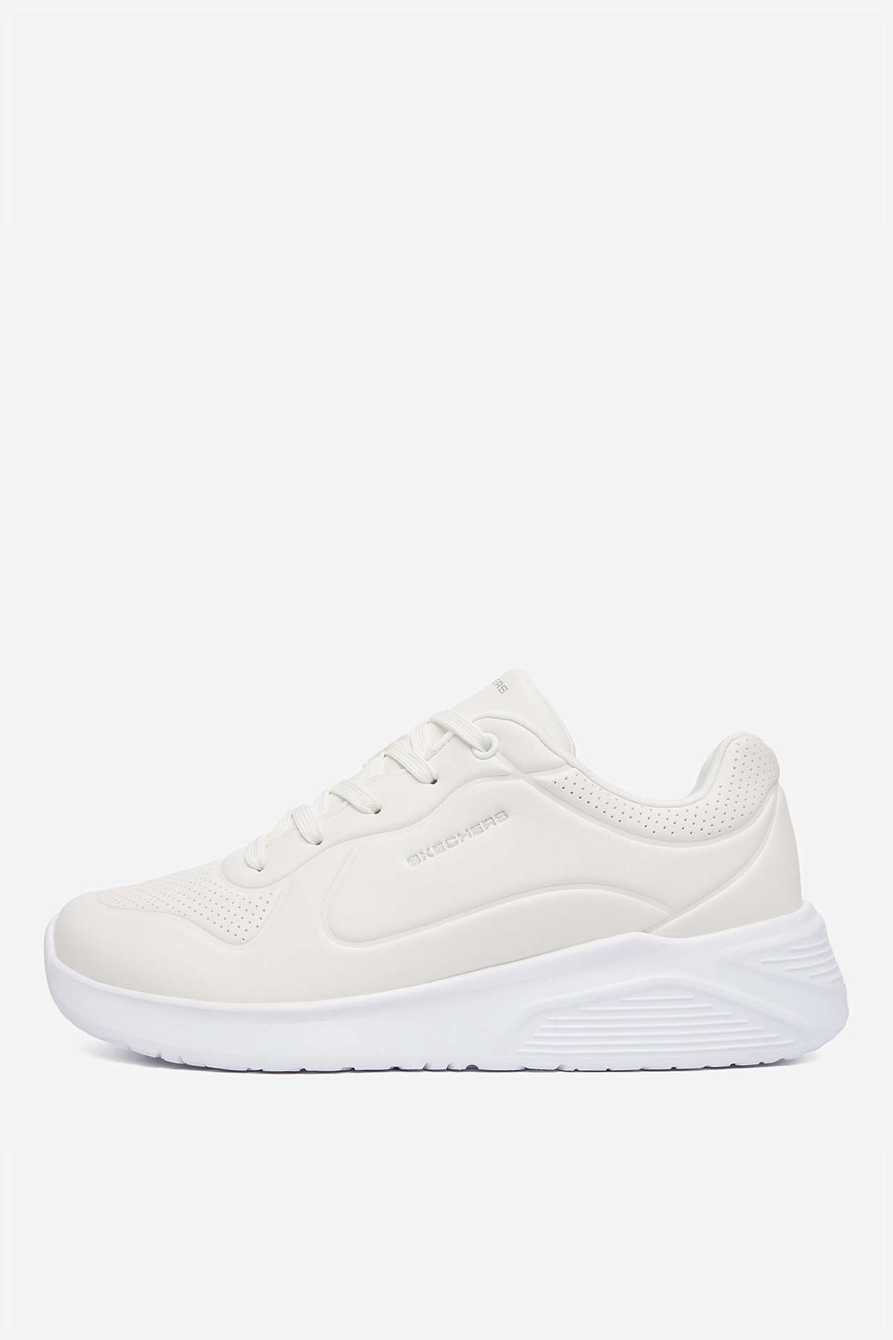 Sneakersy Krémová