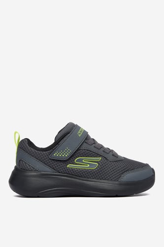 Rekreačná obuv Skechers C-SELECTORS 403615L CBLM Tmavo šedá