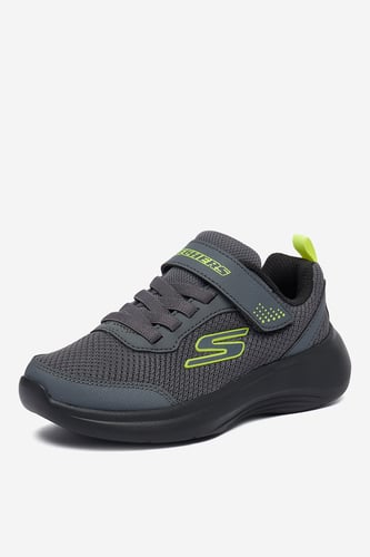 Rekreačná obuv Skechers C-SELECTORS 403615L CBLM Tmavo šedá