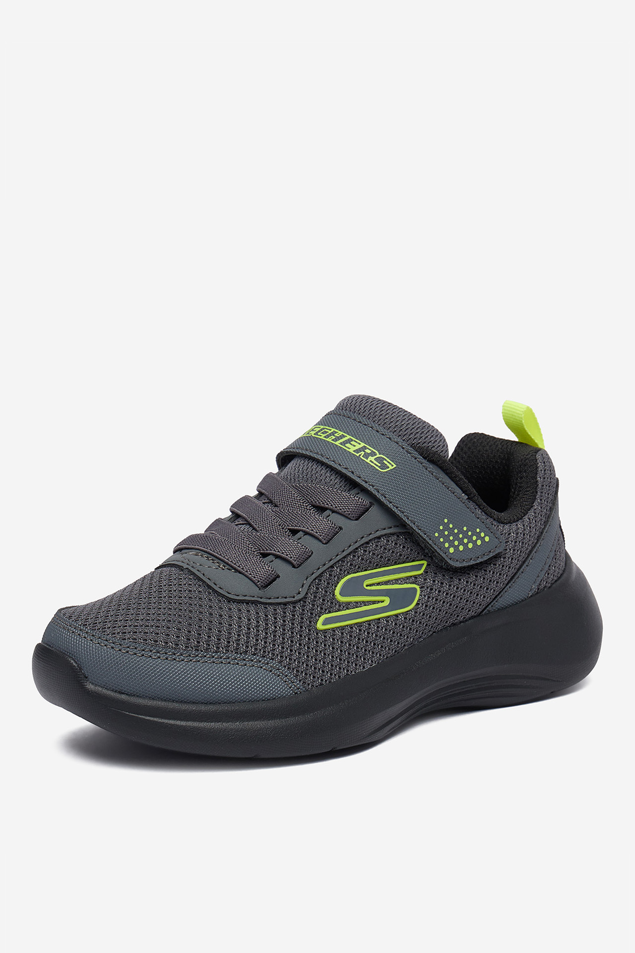 Sneakersy Tmavě šedá