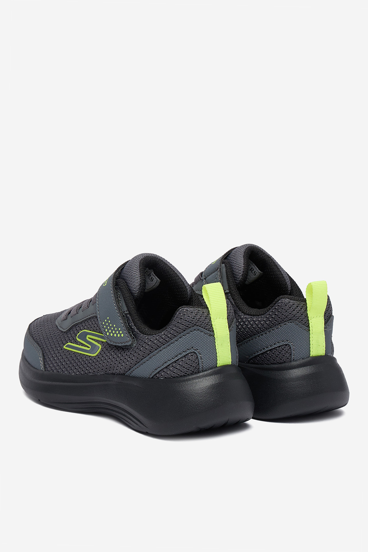 Sneakersy Tmavě šedá