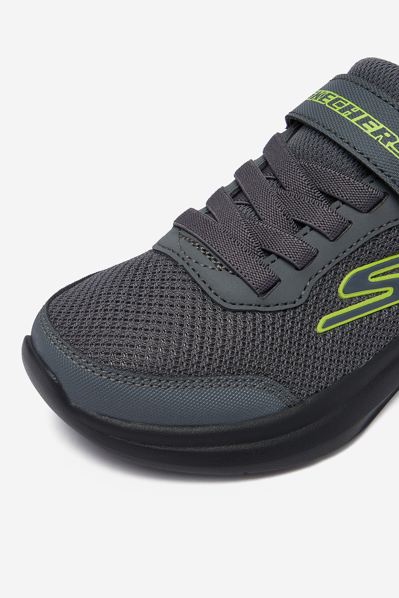 Sneakersy Tmavě šedá