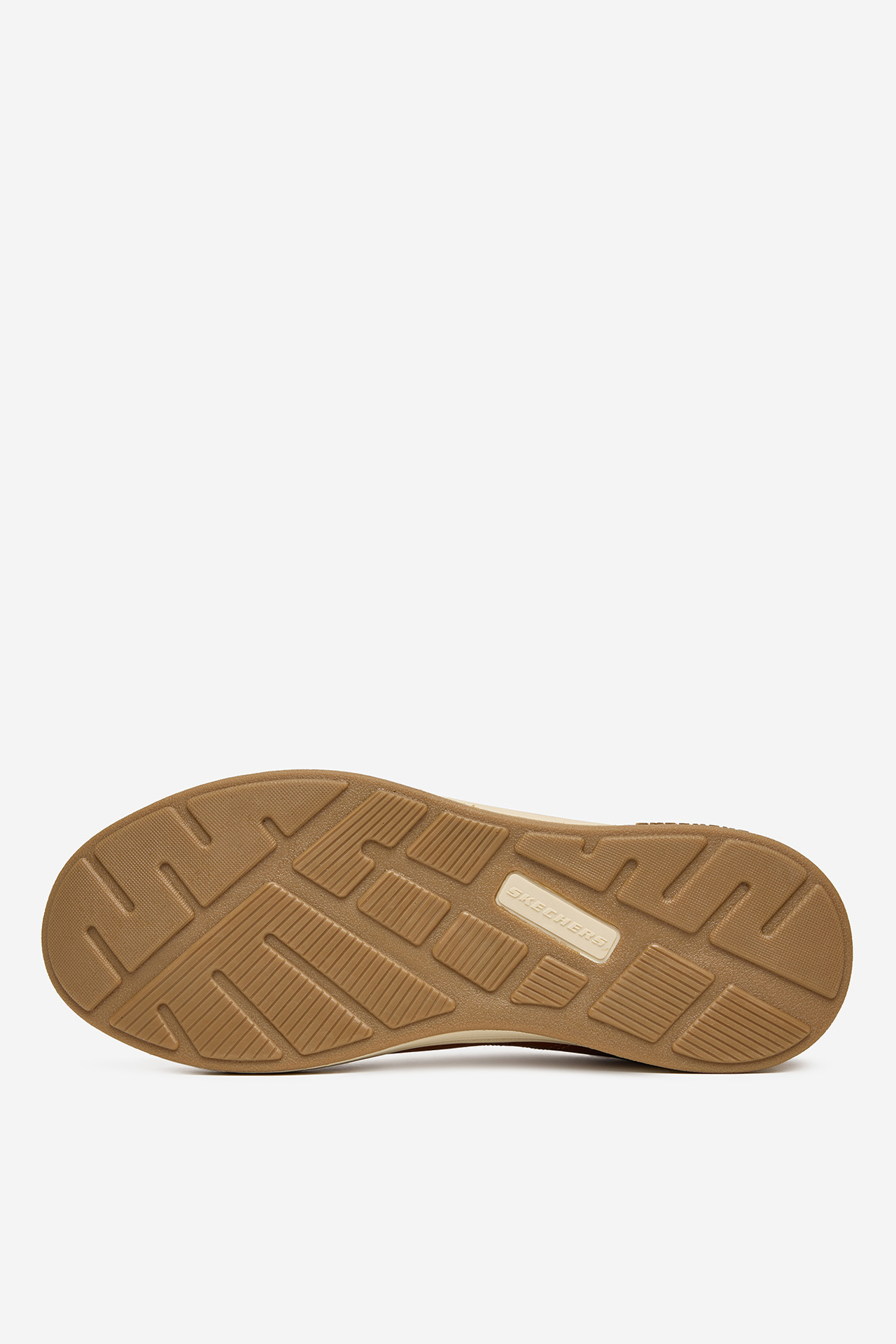 Sneakersy Hnědá