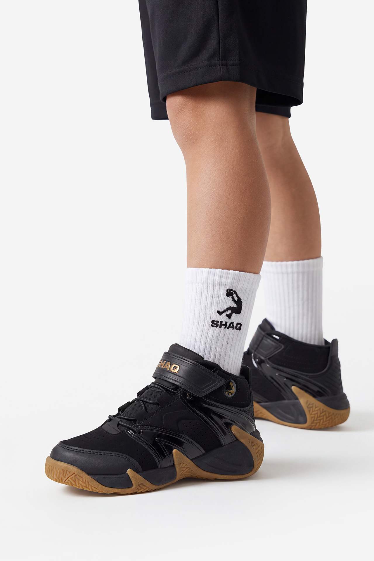 Sneakersy Černá