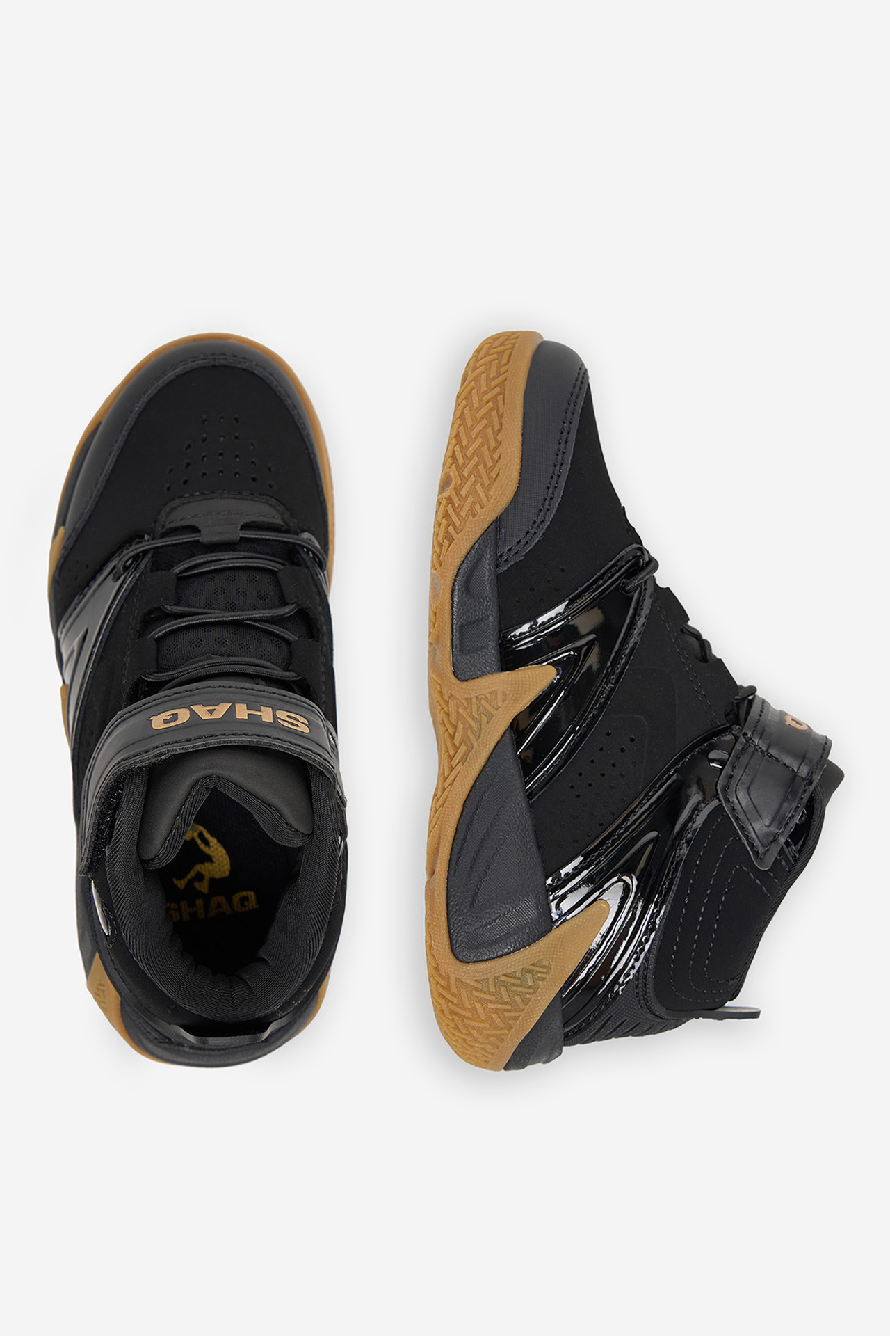Sneakersy Černá