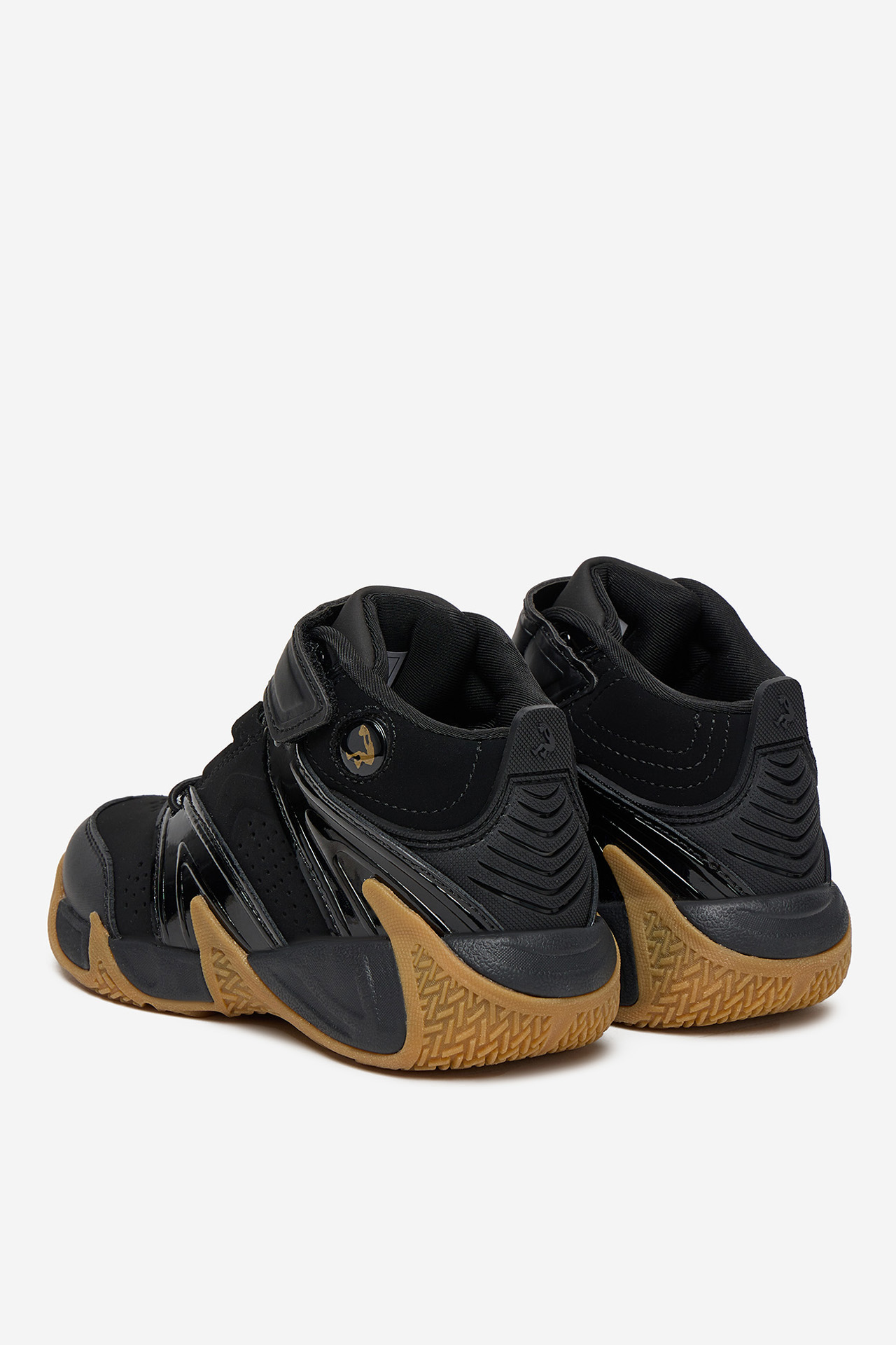 Sneakersy Černá
