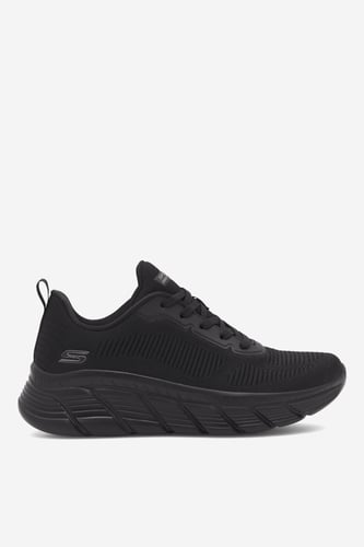 Sportovní obuv Skechers C-BOBS B FLEX HI 117385 BBK Černá