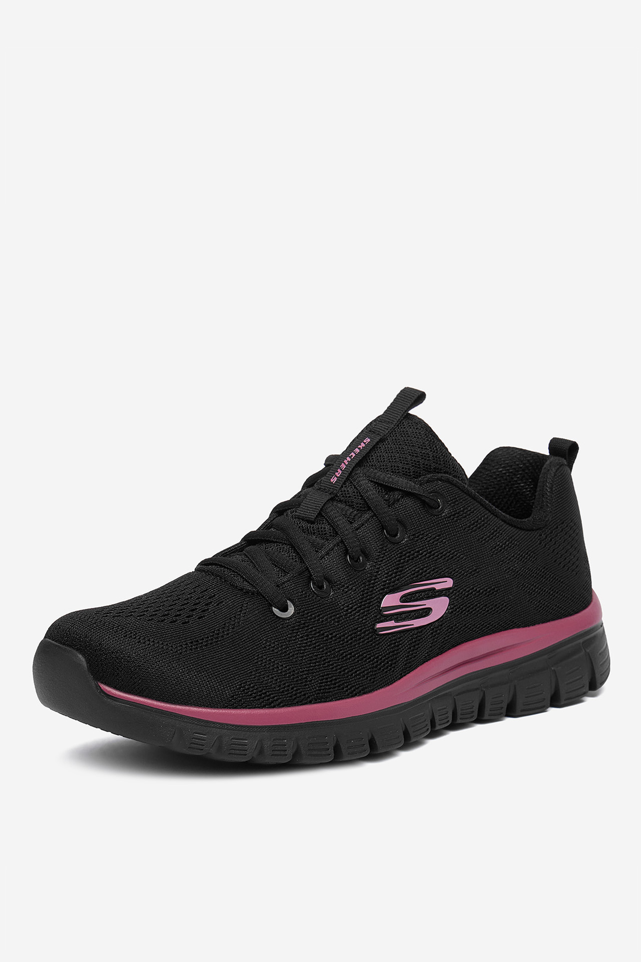 Sneakersy Černá