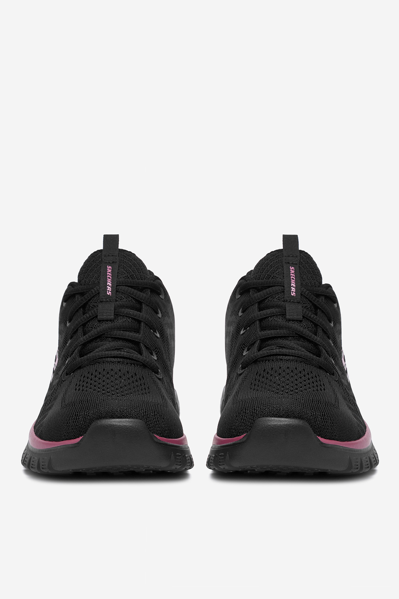 Sneakersy Černá