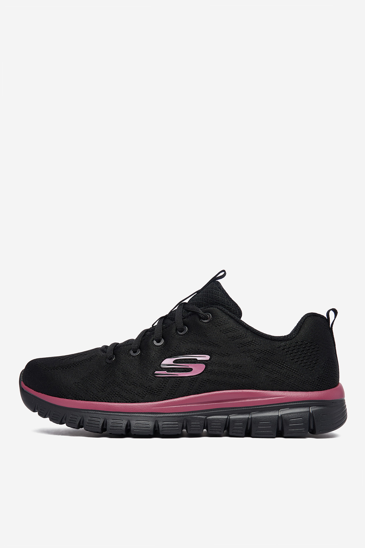 Sneakersy Černá