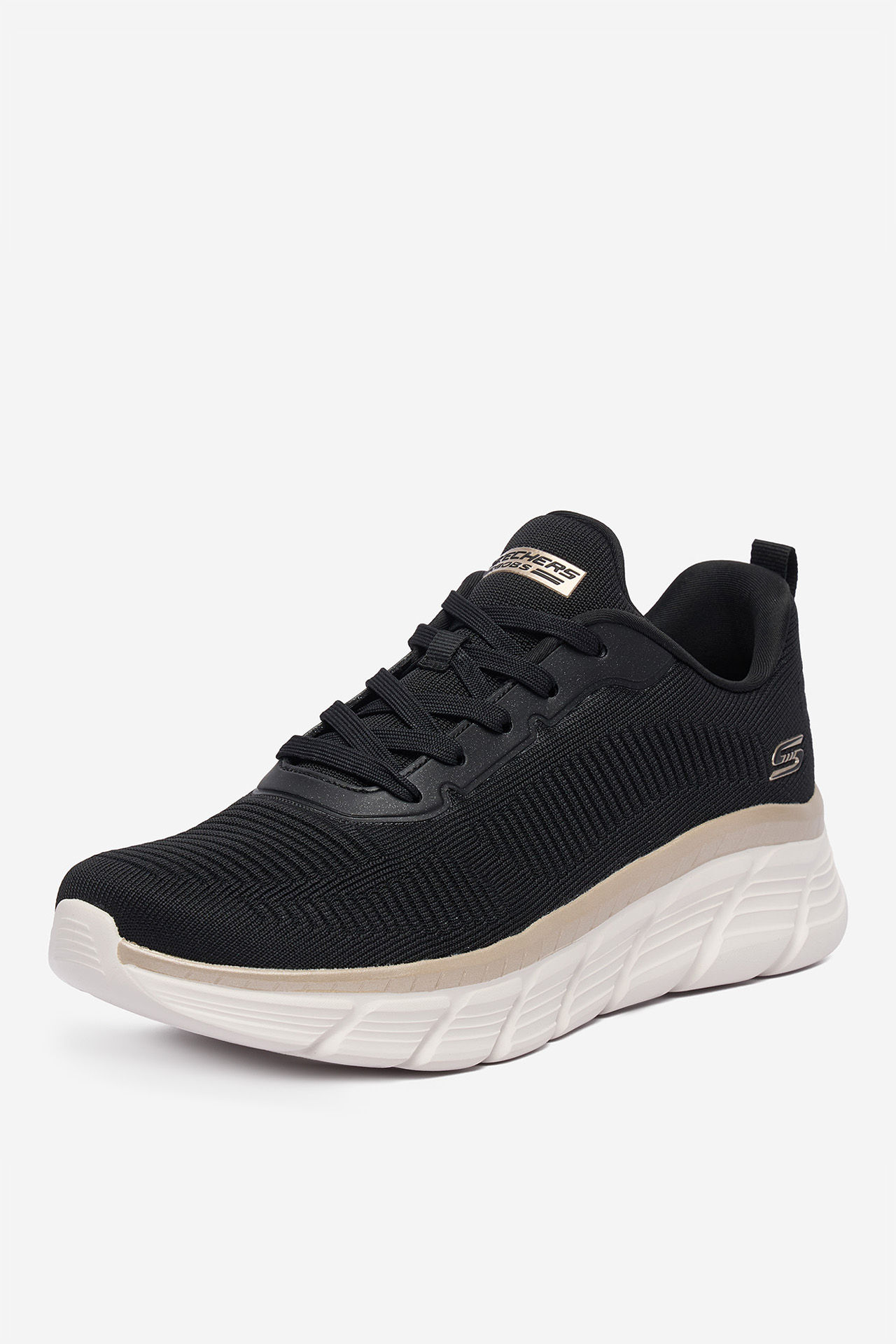 Sneakersy Černá
