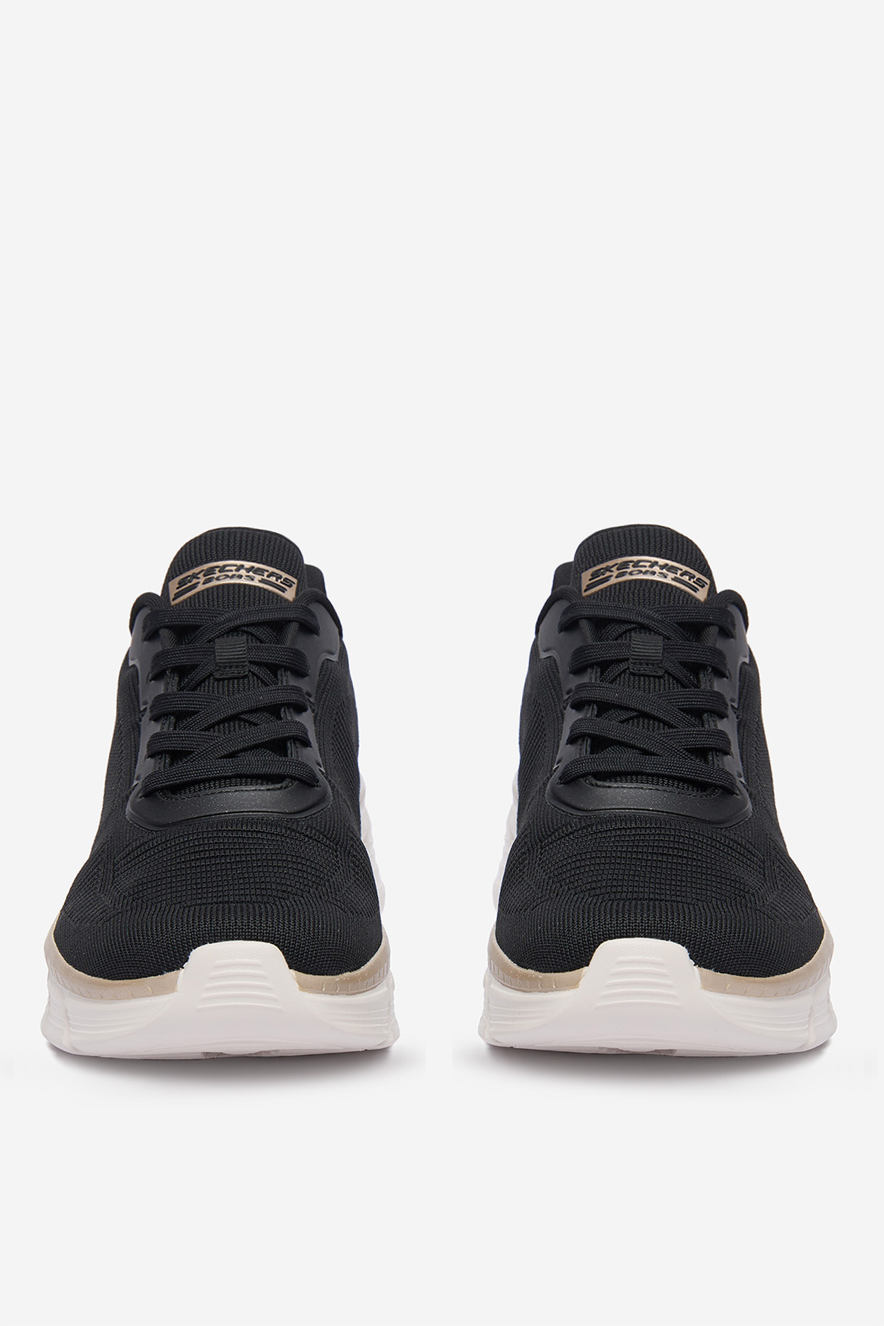 Sneakersy Černá