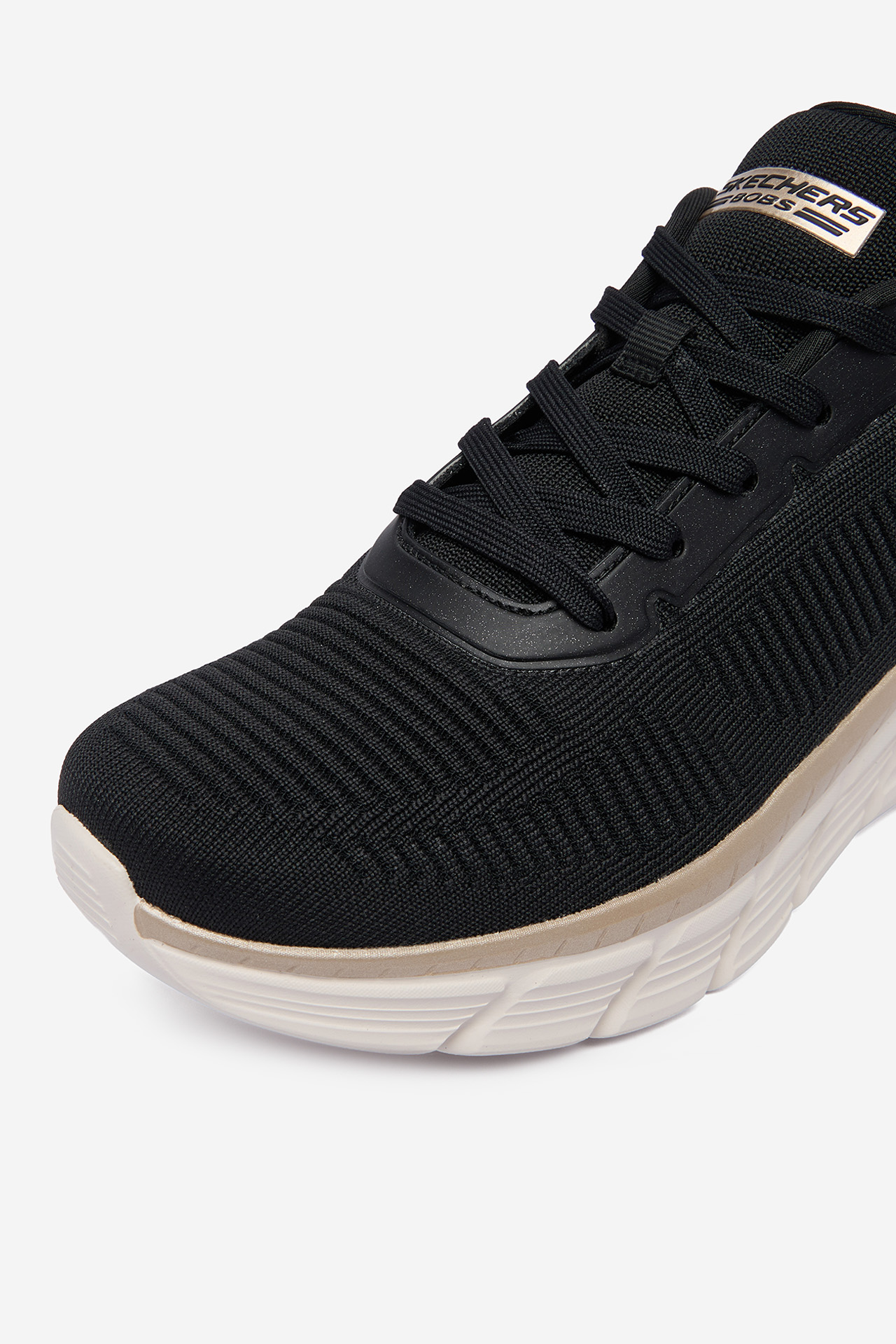 Sneakersy Černá