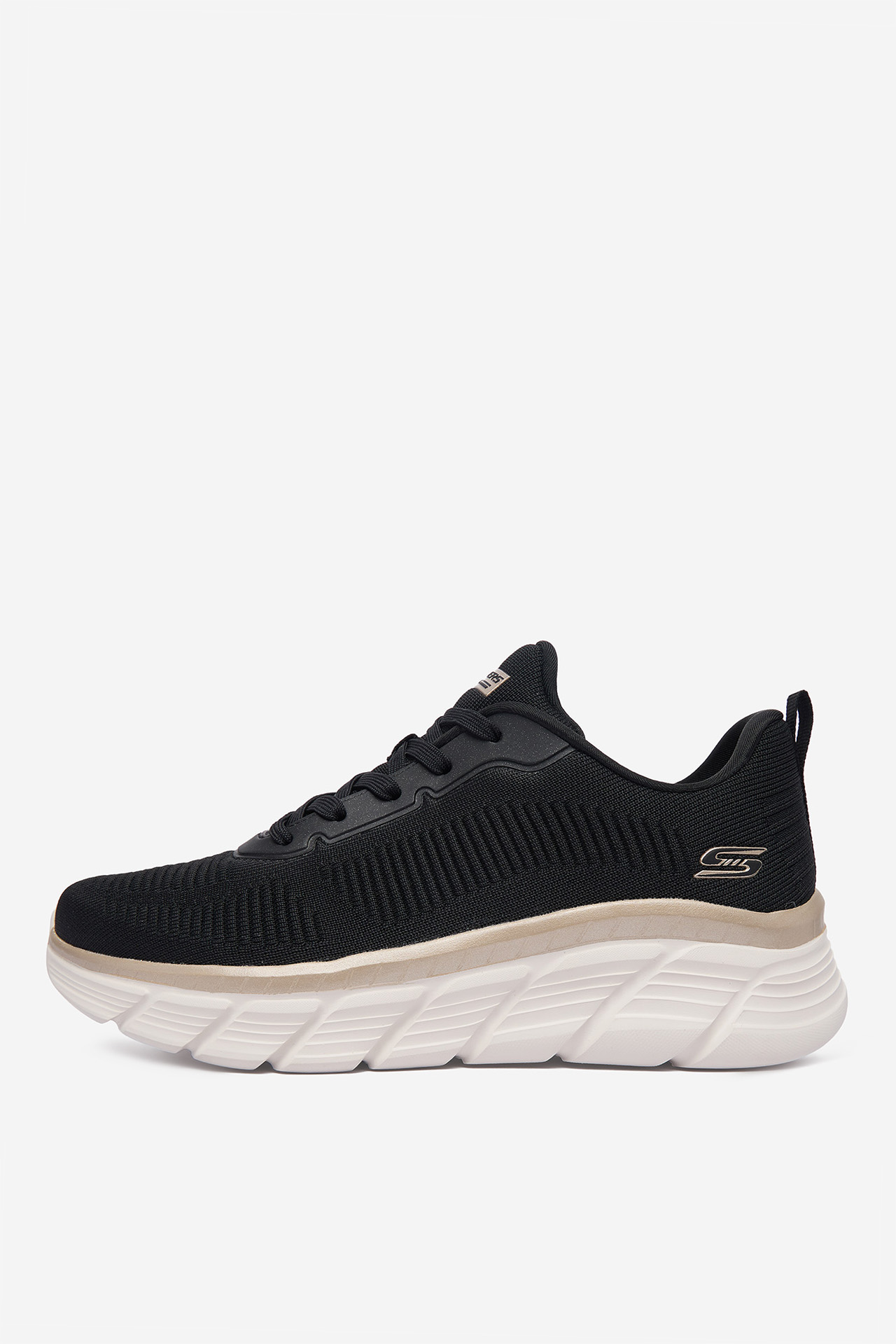 Sneakersy Černá