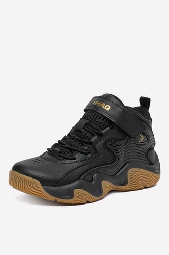 Încălțăminte sport SHAQ EO-DEVASTATOR 3.0 AQ95078Y-BZ Negru