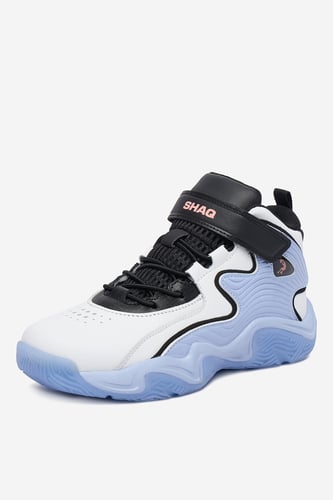 Încălțăminte sport SHAQ EO-DEVASTATOR 3.0 AQ95078Y-WLZ Albastru deschis