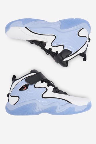 Sportovní obuv SHAQ EO-DEVASTATOR 3.0 AQ95078Y-WLZ Světle modrá
