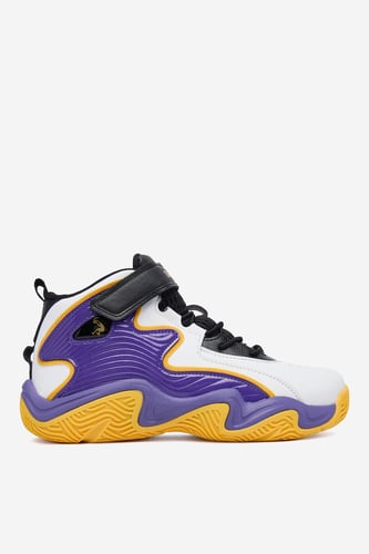 Încălțăminte sport SHAQ EO-DEVASTATOR 3.0 AQ95078Y-UZ Violet