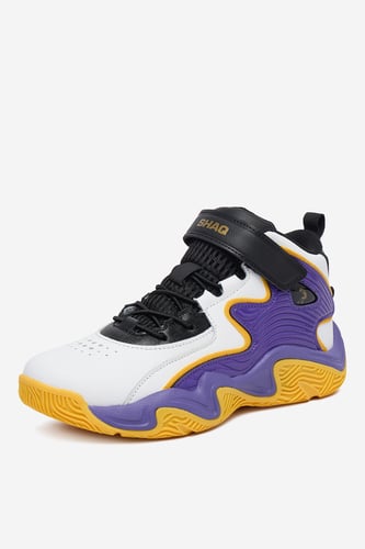 Încălțăminte sport SHAQ EO-DEVASTATOR 3.0 AQ95078Y-UZ Violet