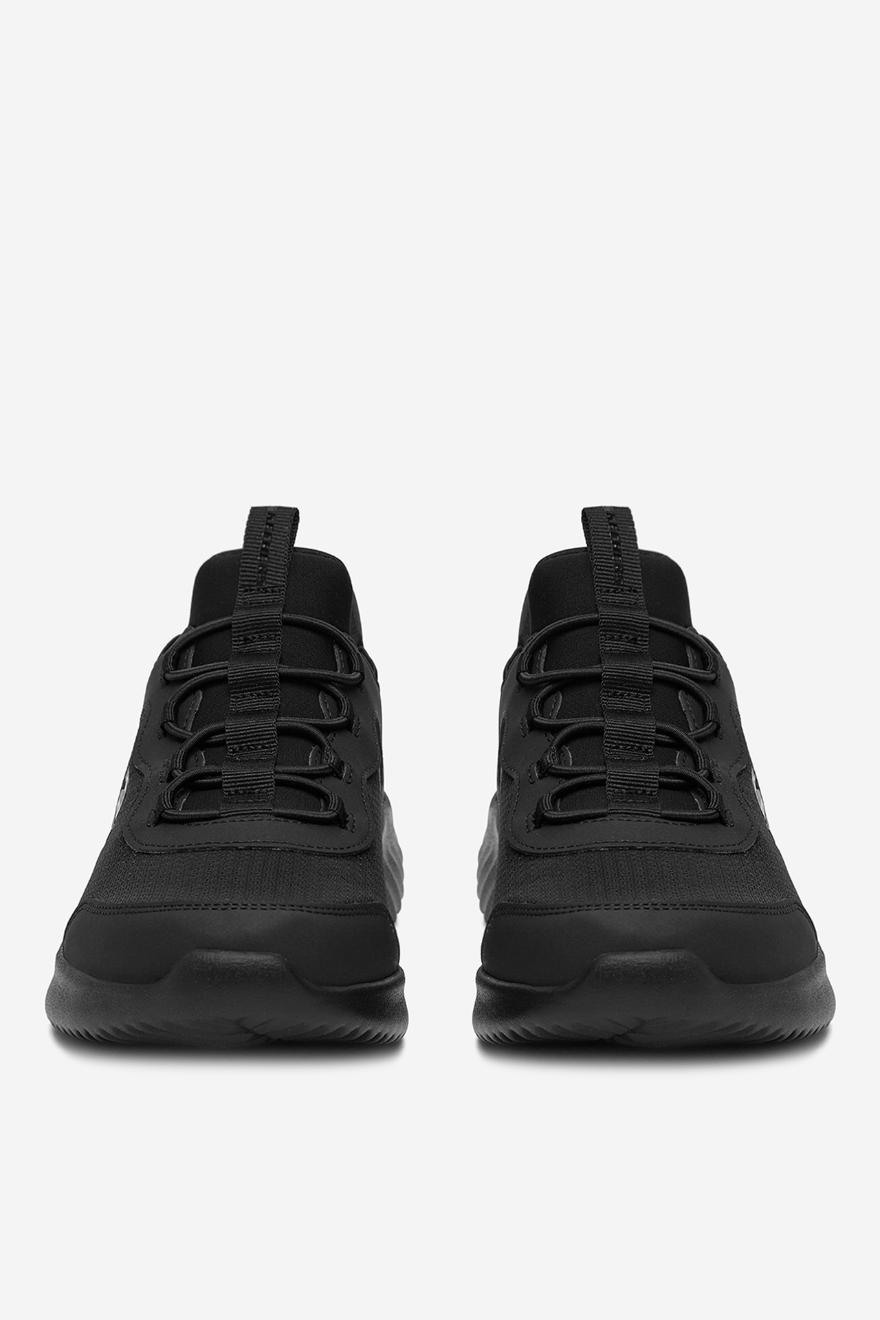 Sneakersy Černá