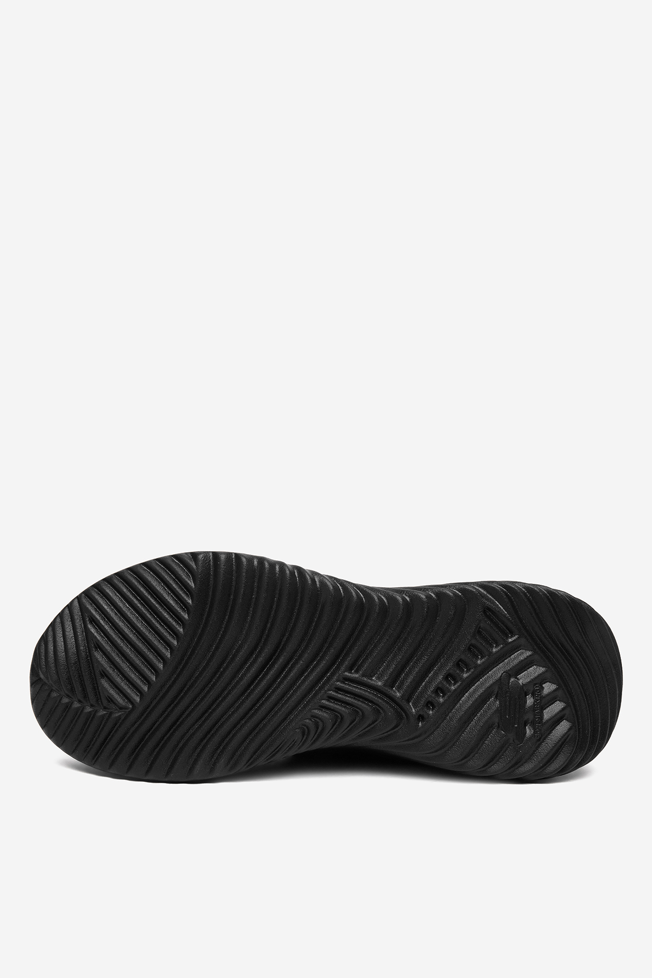 Sneakersy Černá