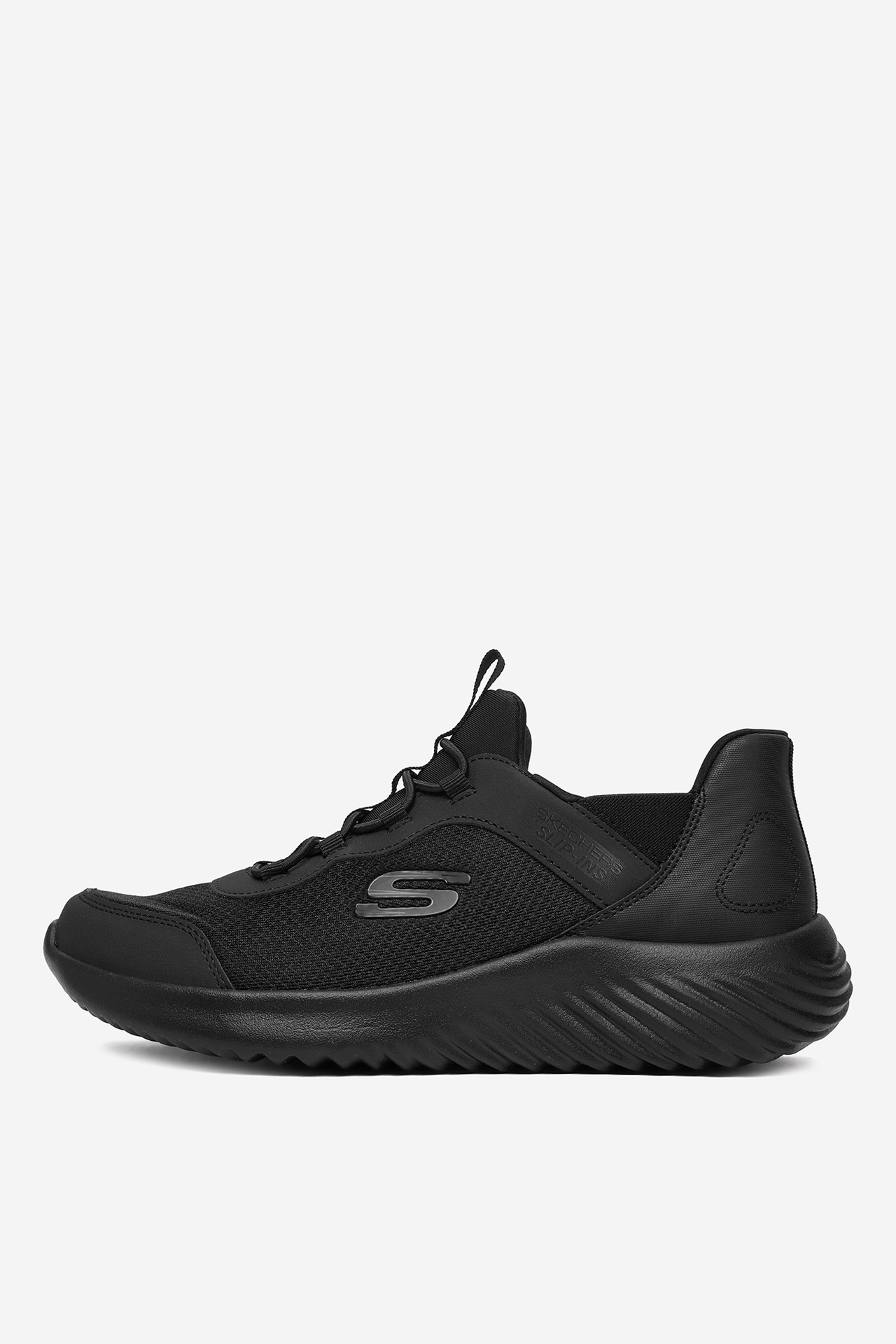 Sneakersy Černá