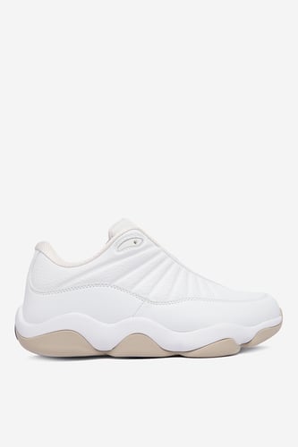 Športna obutev SHAQ EO-NET LOW AQ95089B-WT Bela