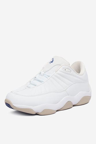 Športna obutev SHAQ EO-NET LOW AQ95089B-WT Bela
