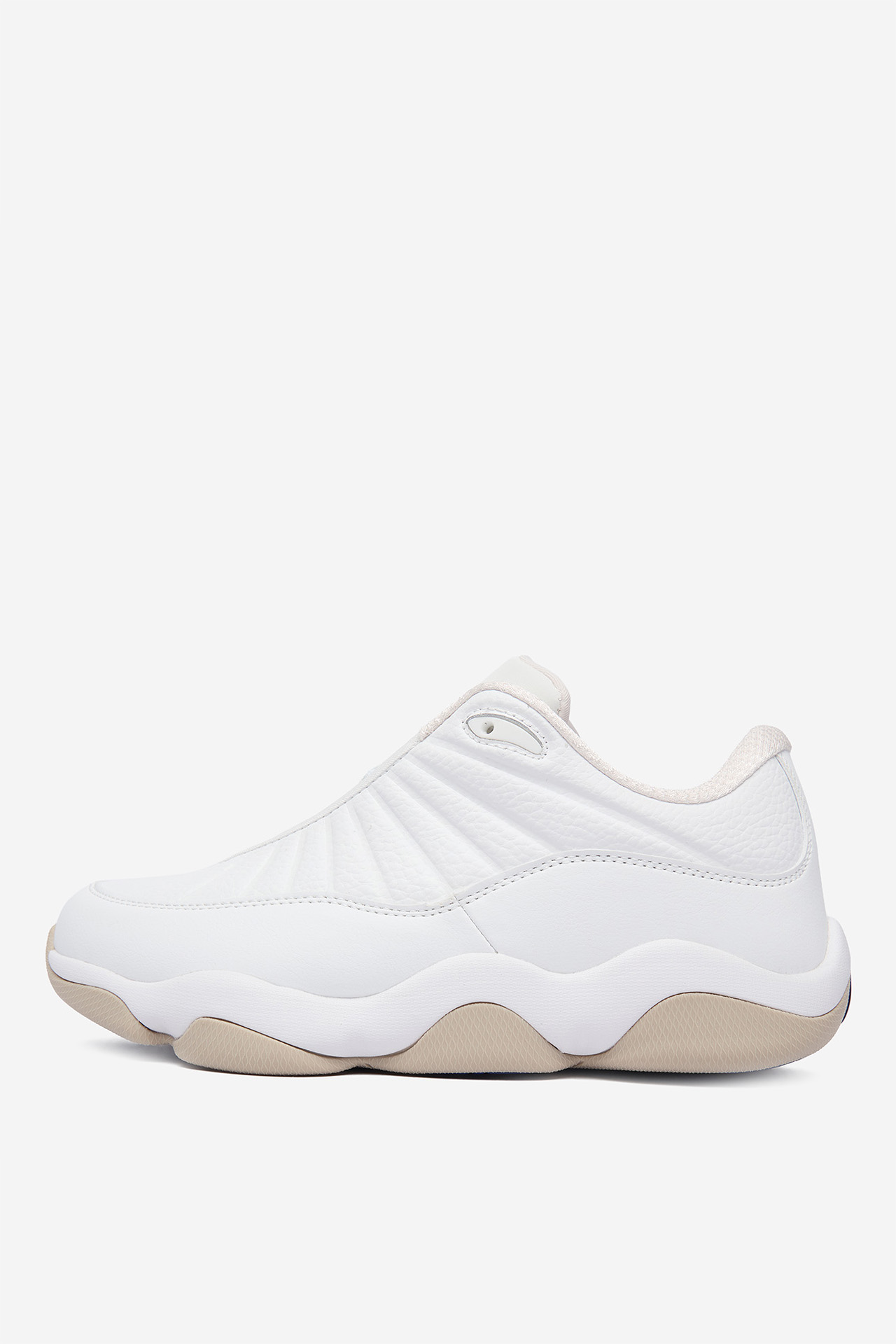 Sneakersy Bílá