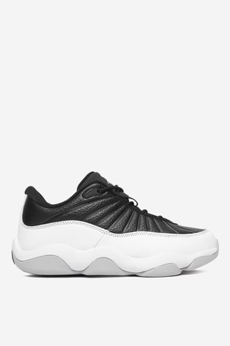 Športna obutev SHAQ EO-NET LOW AQ95089B-BW Črna