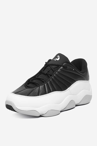 Športna obutev SHAQ EO-NET LOW AQ95089B-BW Črna