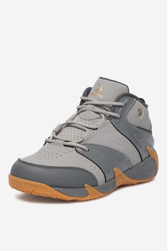 Спортни обувки SHAQ C-DEVASTATOR AQ95010B-V Сив