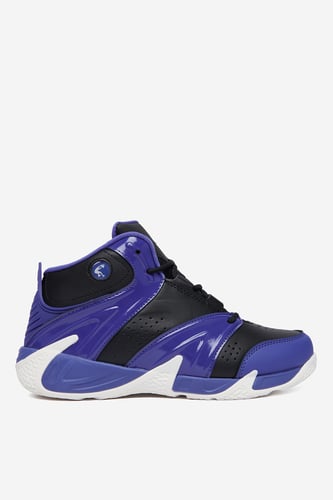 Sportovní obuv SHAQ C-DEVASTATOR AQ95010B-BDW Černá