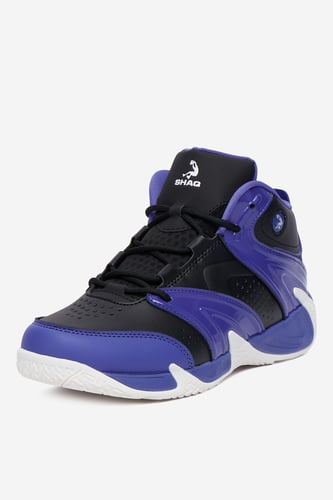 Sportovní obuv SHAQ C-DEVASTATOR AQ95010B-BDW Černá