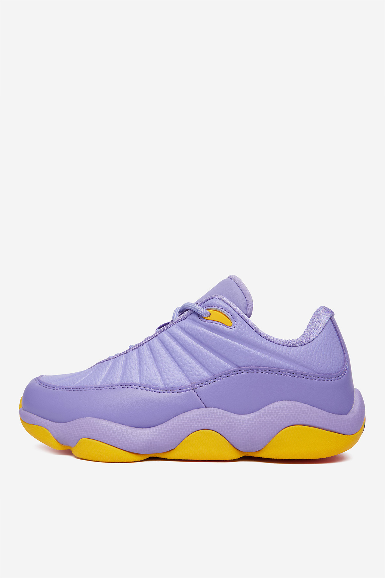 Sneakersy Světle fialová