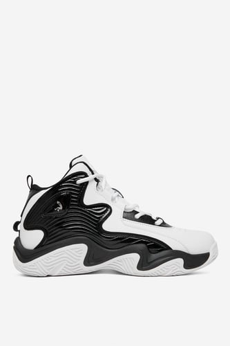 Sportska obuća SHAQ EO-DEVASTATOR 3.0 AQ95078B-BW Bijelo