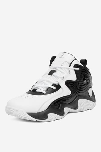 Sportska obuća SHAQ EO-DEVASTATOR 3.0 AQ95078B-BW Bijelo