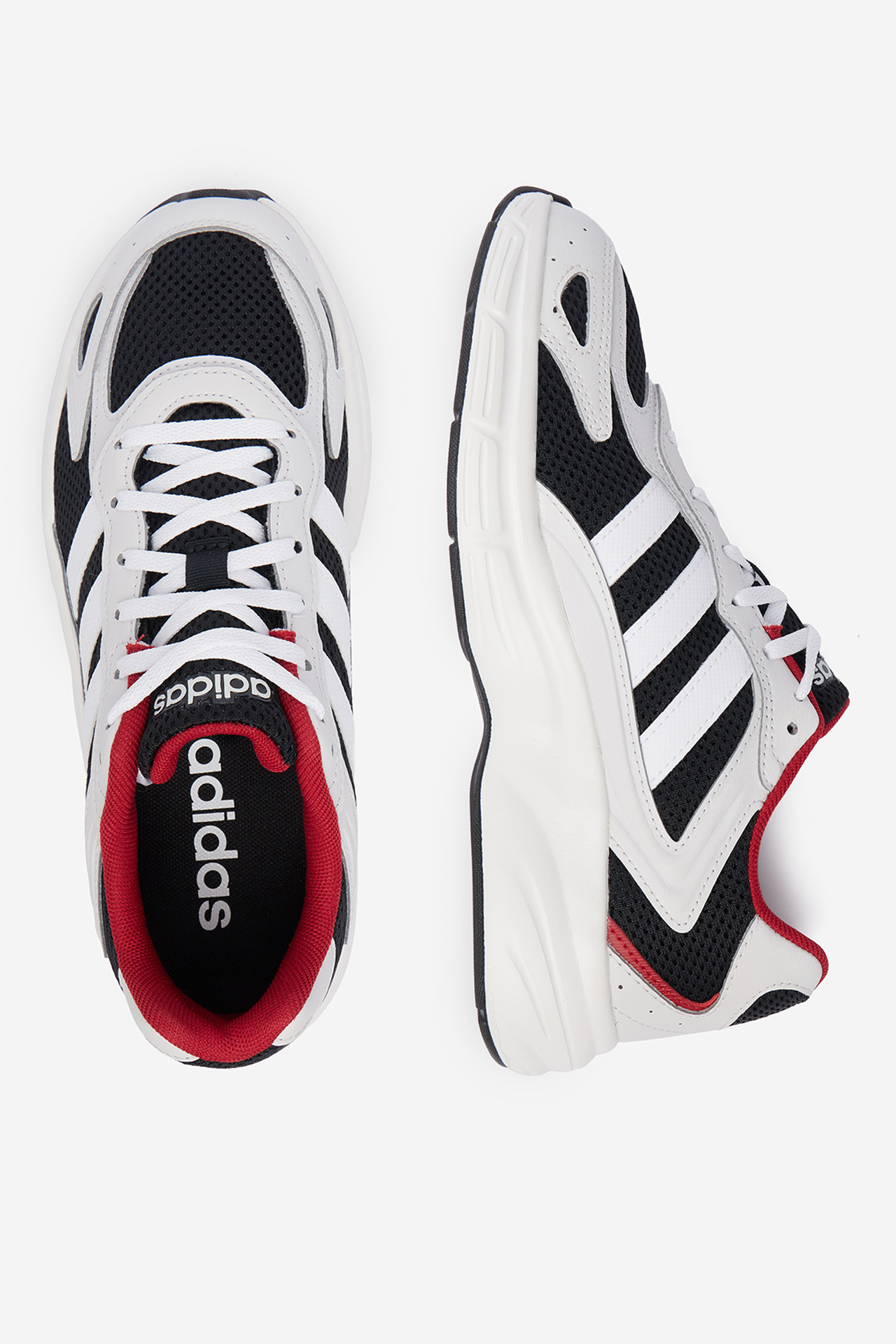 Sneakersy Černá