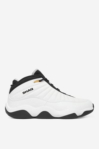 Sportovní obuv SHAQ EO-NET AQ95088B-WB Bílá