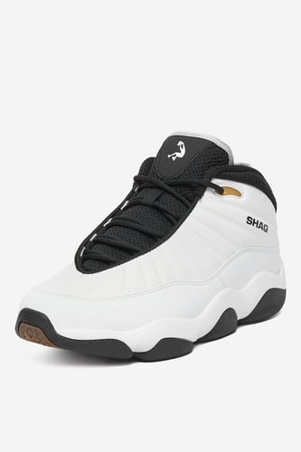 Sportovní obuv SHAQ EO-NET AQ95088B-WB Bílá
